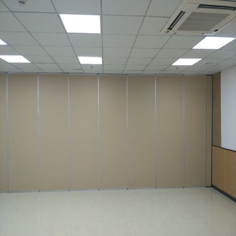 Meeting Room Operable Wall Moveable Acoustic Partition Walls In Manila