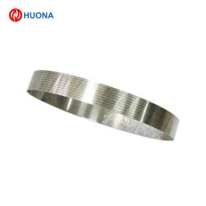 Quality 5J1580 TB155/78 Thermal Bimetal Strip Ni20Mn6 Ni36 for sale