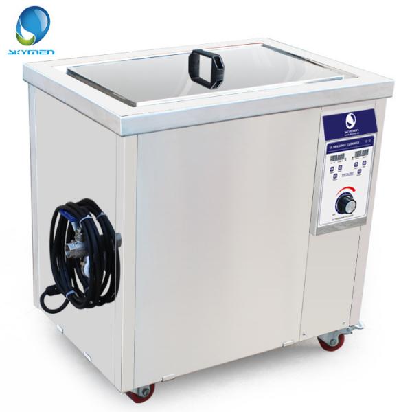 Buy Large Industrial Ultrasonic Auto Parts Cleaner With Large Capacity , Low Noise at wholesale prices