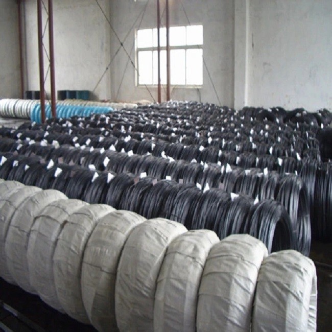 BS DIN EN C70D C70D2 Cold Hard Drawn Round Steel Wire