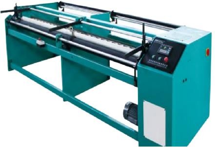 75" 132" inch Single Pattern Beams Textile Warping Machine For Fabric