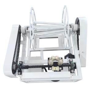 Quality Automatic tail rope reeling device for sale