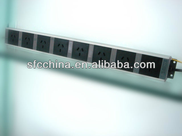 Power Strips, Australian Power Distribution Units and Extension Cords