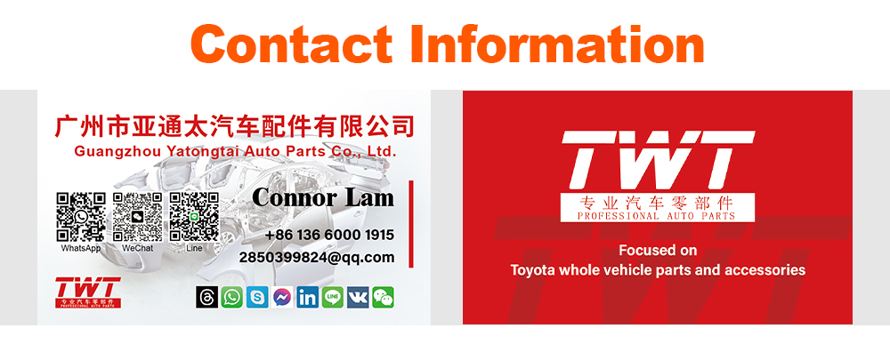 TWT 88711-06490 Auto Car AC Air Conditioner Cooling Pipe Ac Discharge Hose Line Hose Cooler Refrigerant Discharge No.1 for Camry