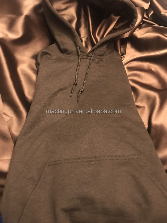 Golf Fleece Lined Hooded Sweatshirt Silk Hoodie Zip Pullover Regular Sleeve Style Satin Lining