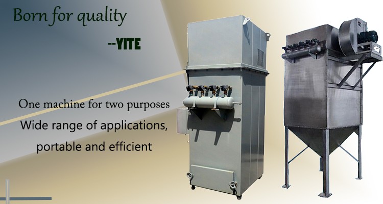 Dust Control ODM Electrostatic Precipitator Dust Collector with and 1133 kg Capacity