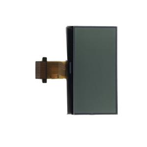 Quality Positive FSTN 16064 Graphic Mono Lcd with White backlight Customized for sale