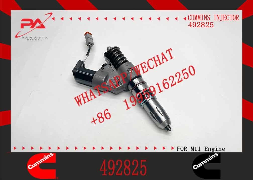 4903319 Diesel NT855 NTA855 Engine Parts Common Rail Fuel Injector 4062851 4903472 4026222