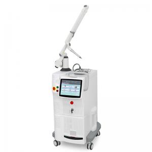 Quality Stretch Marks Removal Fotona 4D System Fractional Co2 Laser Equipment for sale