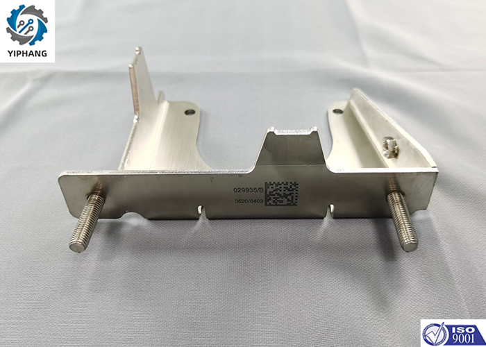 SS201 Stainless Steel Custom Metal Fabrication Components 0.01-0.1mm Tolerance