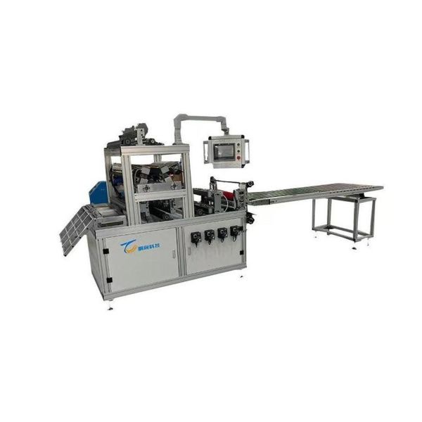 HEPA High Temperature Resistant Air Purifier PP Gluing Machine Production Line