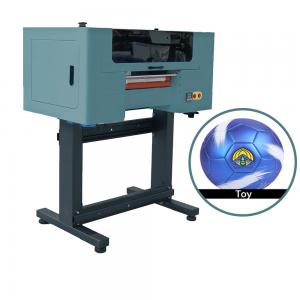 China Fabric Multifunction Inkjet Printer Uv Dtf Inkjet Textile Printing Machine on sale