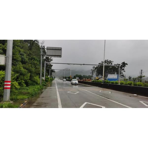 Highway Overrun Management Punishment System , Non Stop Weighing Detection