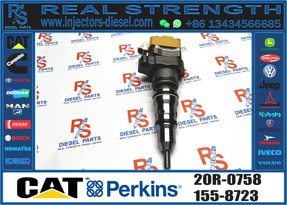 fuel injector 20R-0758 20R-0759 10R-9237 10R-0781 156-8895 1OR-9239 232-1168 173-9268 162-9610 232-1183 111-7916