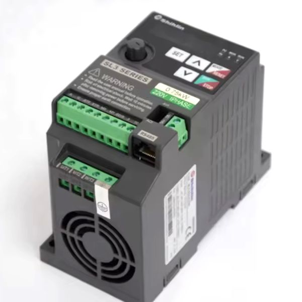 Universal Three-Phase VFD AC Drive with 220V/380V Input and Customized Solutions for Industrial Applications
