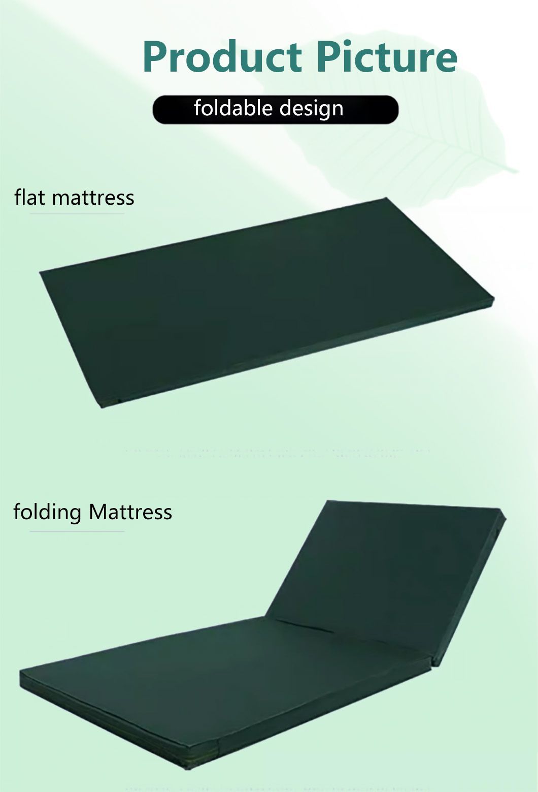 Premium Medical Bed Mattress for Comfort and Support