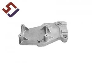 China Gravity Die Casting Automobile Hardware Components Powder Coated Aluminium on sale