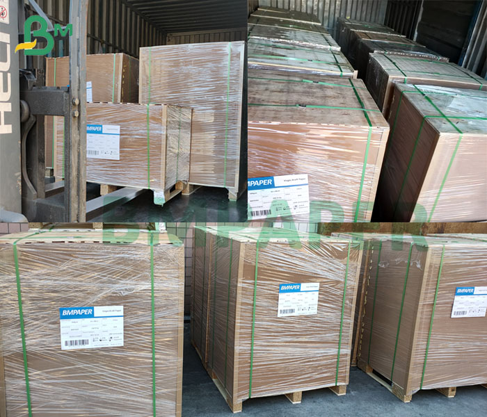 PE Kraft Paper