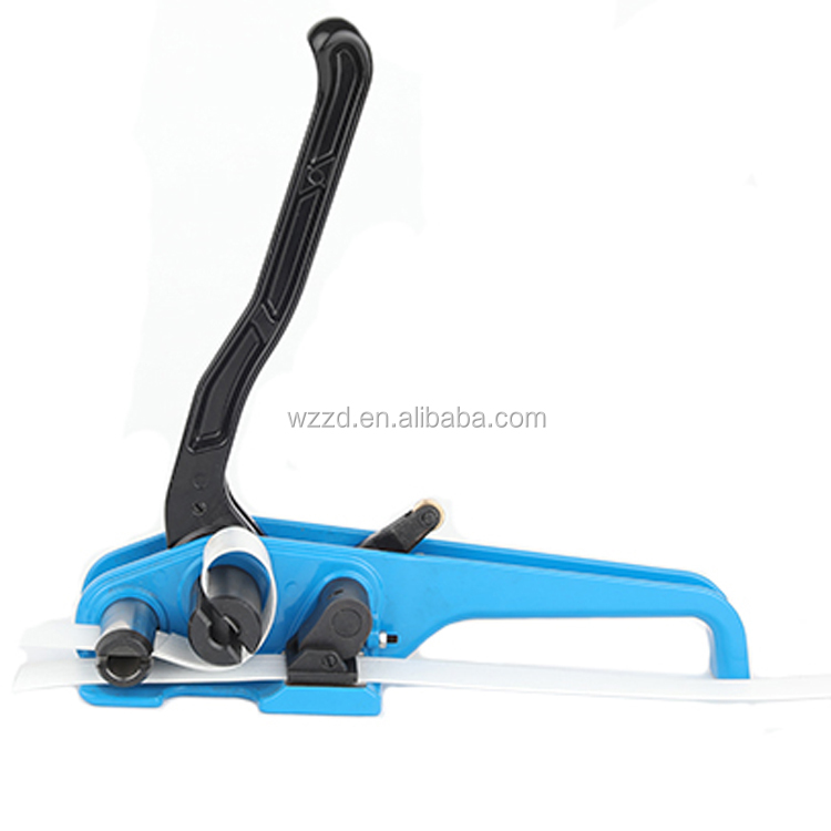 32MM Compact Strapping Tensioner Tool And Cutter Tool Strap 40mm Cord Strapping Tensioner