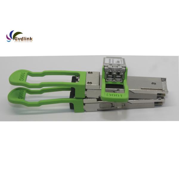 100GBASE-ER4 40km LC SMF Optical Transceiver 100Gb/S Mellanox QSFP28-ER4-100G