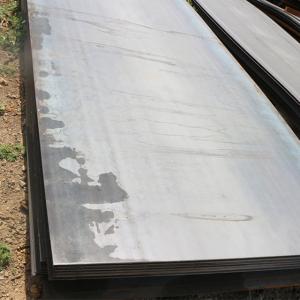Quality 0.3-200mm Carbon Steel Plate Q195 Low Carbon Steel Sheet For Boiler for sale