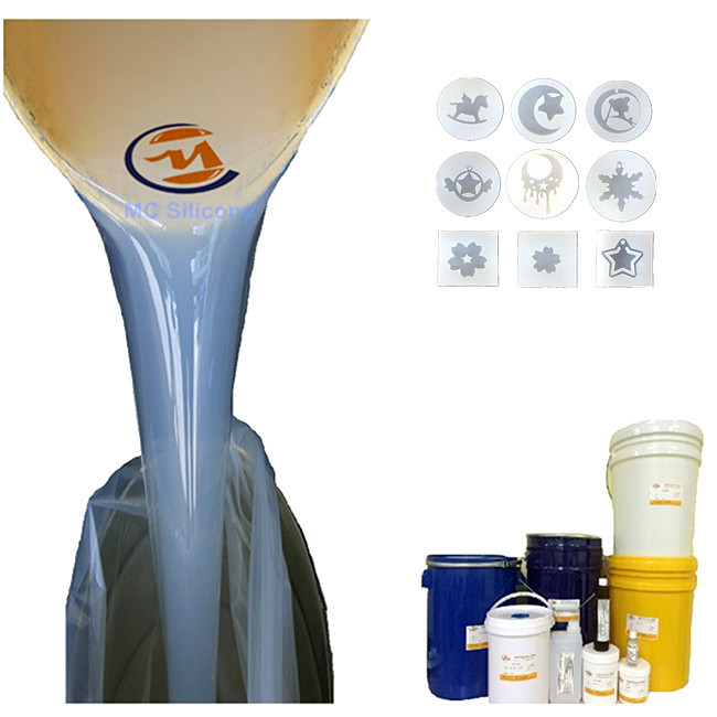 Platinum Cure RTV2 Liquid Silicone Rubber Mould Making For Polyurethane Resin