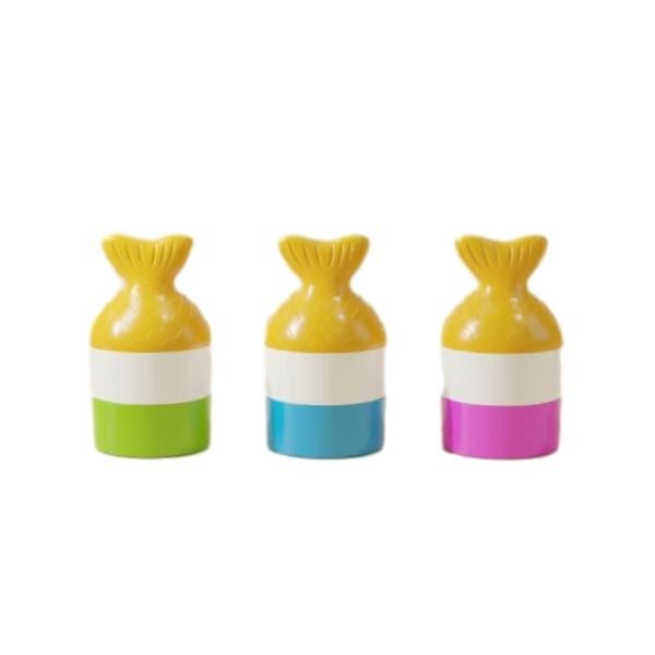 100ml Round Roll On Applicator For Essential Oils Refillable Innovative Application Experience