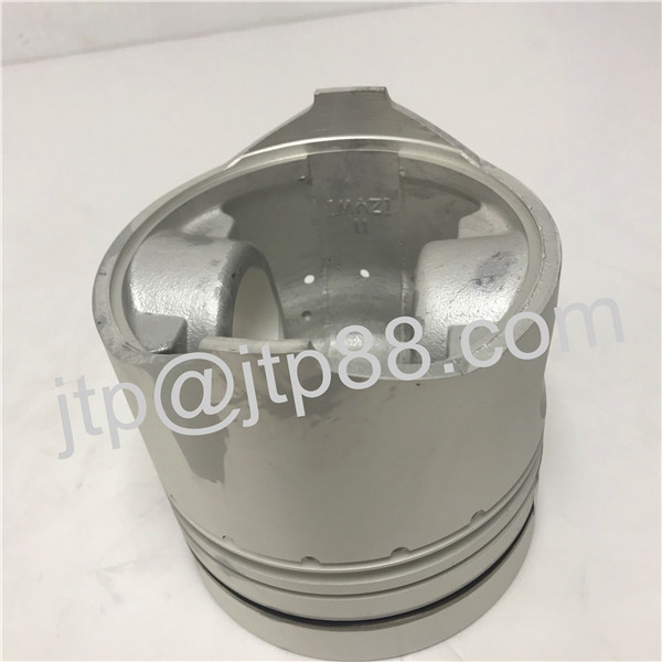 Durable Piston Engine Components / Hino Auto Seat Parts F20C Materials In Moto Piston Dia 146mm