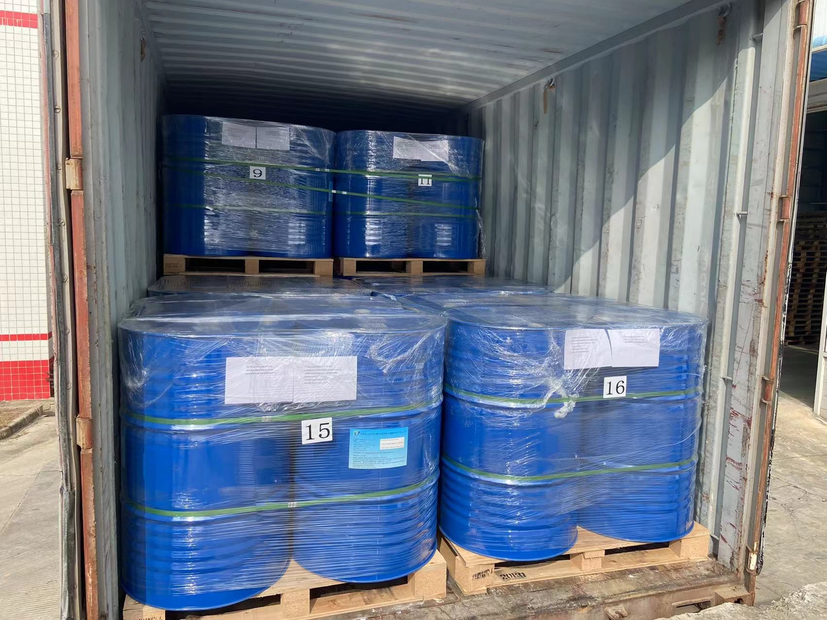UL94 V-0 Flame Retardant Epoxy Hardener For Electrical Insulator Industry