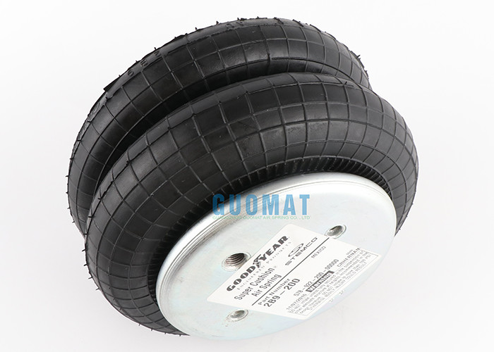 Double Convoluted 2B9-202 Goodyear Air Spring 578923202 For Scissor Lifts