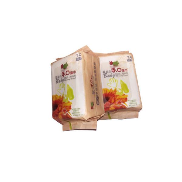 Disposable Portable Alcohol Free Disinfectant Wet Wipes