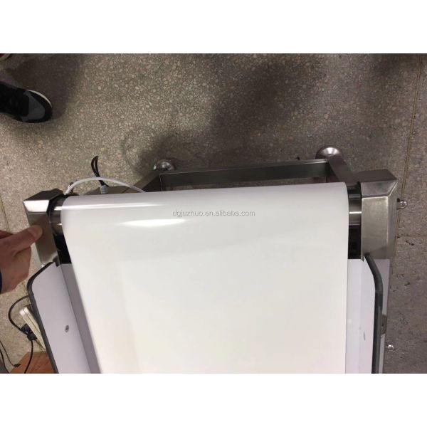 Digital Metal Detector Processing Equipment Industrial Inspection System JZD-366