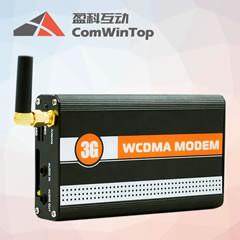 China CWT2010 Industrial RS232 /USB/GPS 3g sim5218 modem on sale