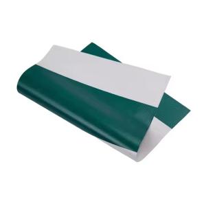 Quality Waterproof Industrial Tarpaulin Awning PVC Strip Tarpaulin 1000D 20X20 650GSM for sale