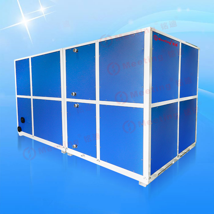 Large Robot Cleaning Swimming Pool Heat Pump Constant Temperature