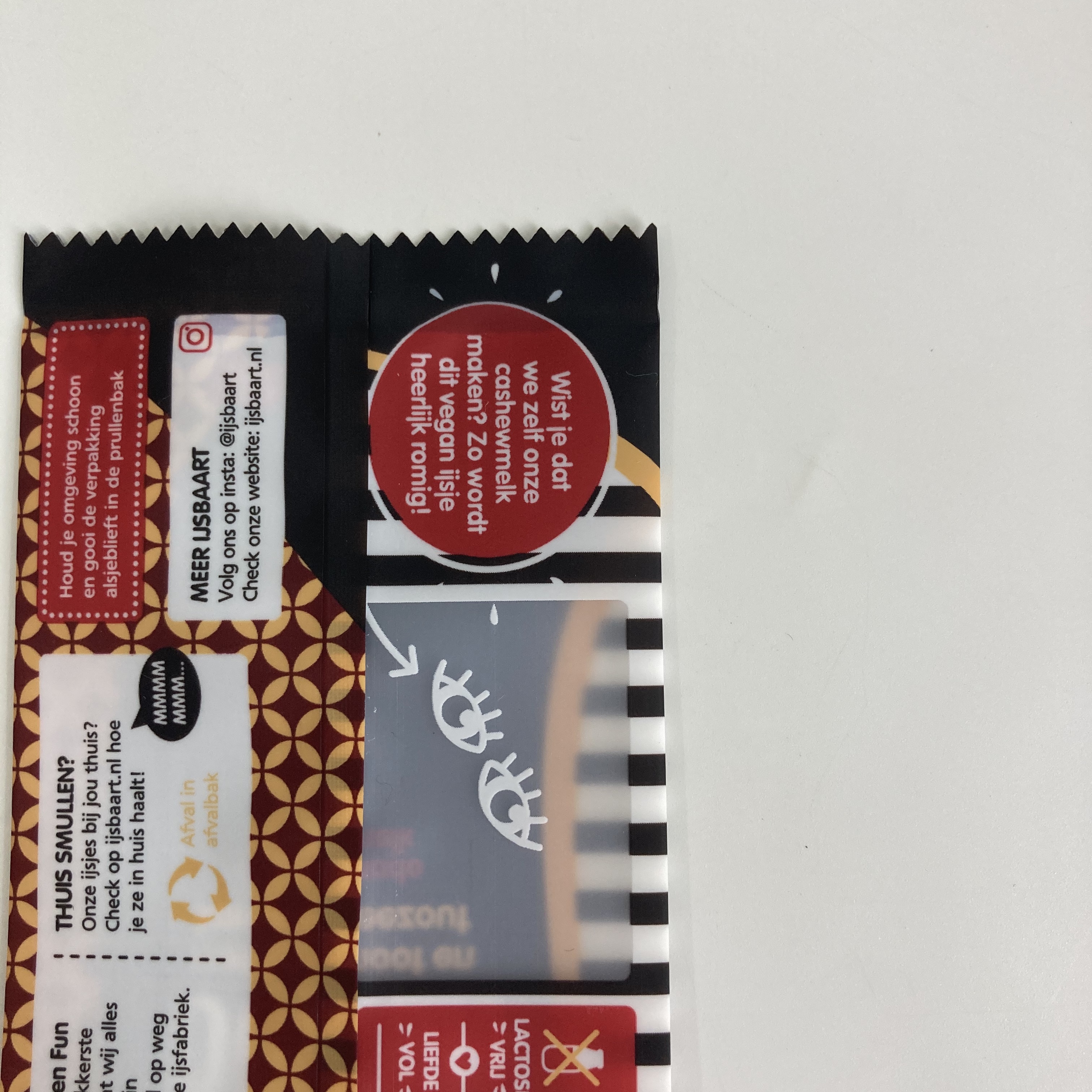 Soft Plastic Back Seal Snack Packaging Bags Cookies Packaging Bags ISO9001