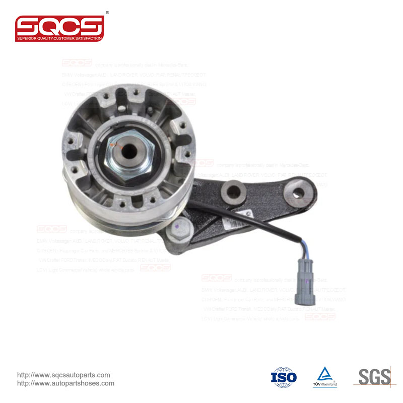 Iveco Daily Car Fitment OE5801480324 Auto Car Tank Cooling Fan Clutch from Professional