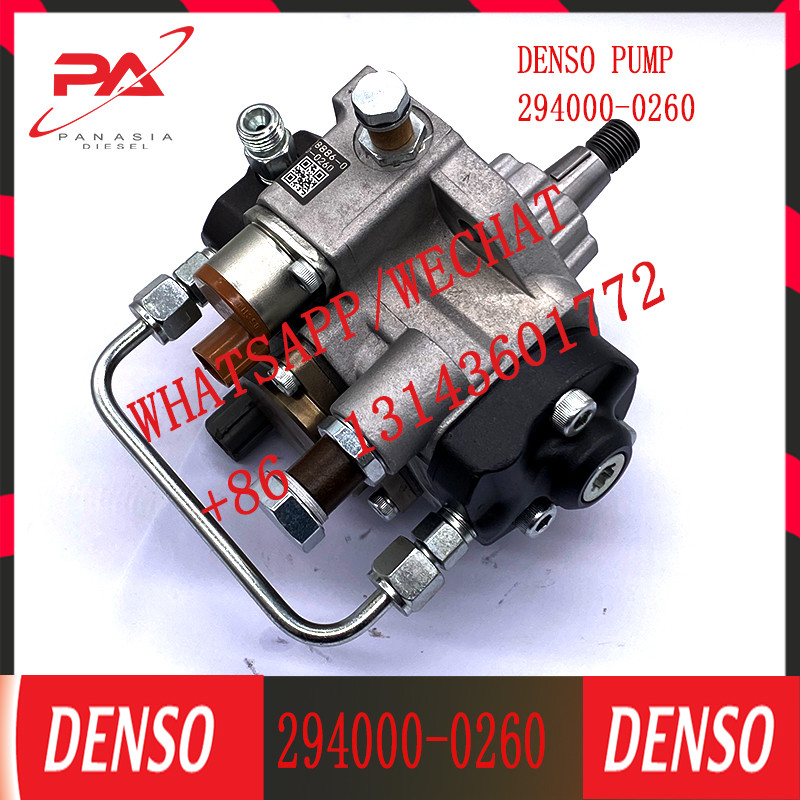 294000-0260 8-9732886-0 Auto Parts Diesel Injection Pump For Isuzu 4H04 Engine