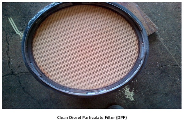 Industrial Ultrasonic Tank 40khz Diesel Particulate Filter Cleaning Machine With Dying System