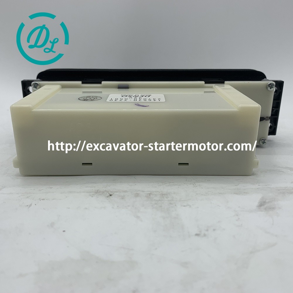 60030345 146570-7730 237040-0581 Excavator Air Conditioner Controller