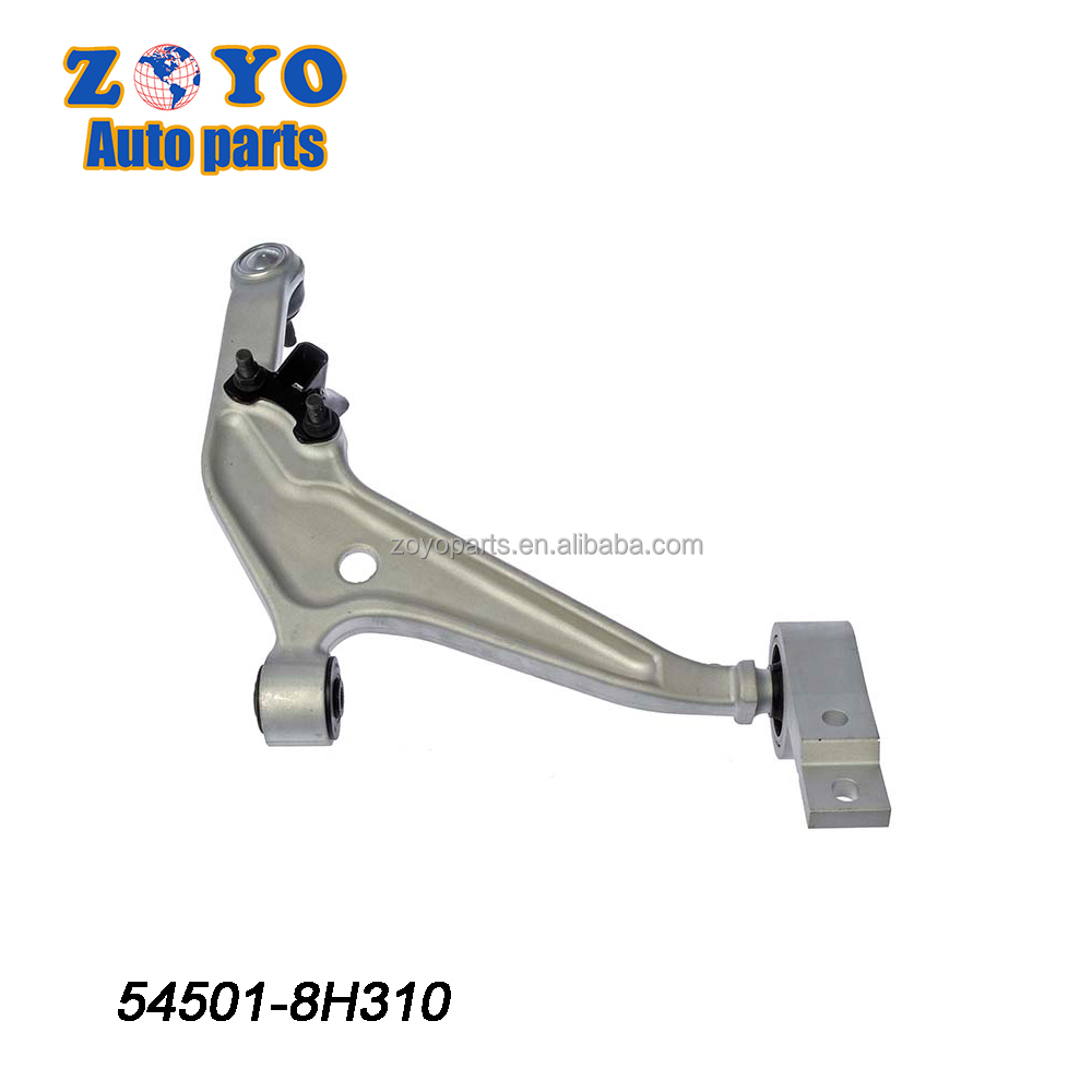 Front Lower Control Arms for Nissan X-Trail T30 2002-2013 Dorman No. 521-577 521-578