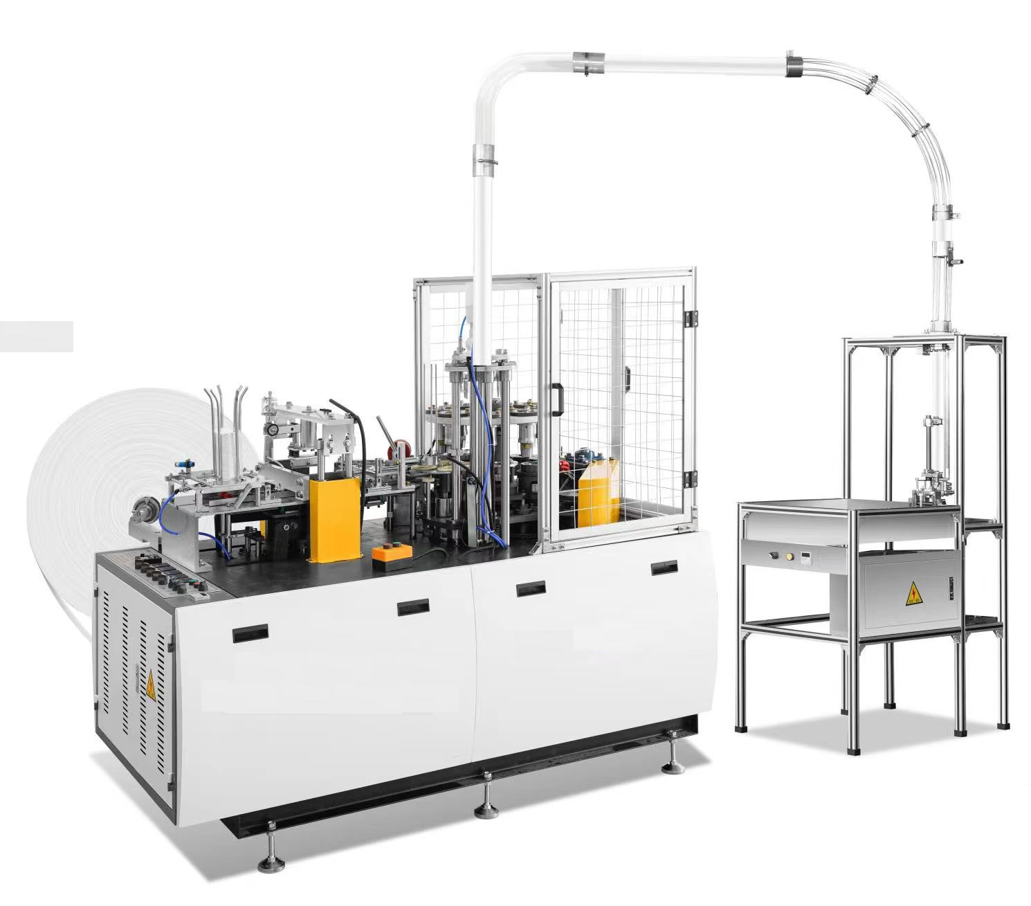 best selling paper cup machine BPCL-100 paper cup machine, High speed fully automatic paper cup making machine