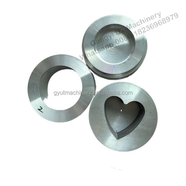 Machine Type Bath Bombs Press Machine for Customized Heart Star Cubic Ball Shape