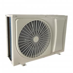 China Air Source High Efficiency Split System Heat Pump Water Heater 200L 3.99 High COP on sale
