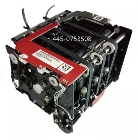 4450753508 445-0753508 ATM Spare Parts NCR S2 SNT Single Notes Transport SNT TLA Assy