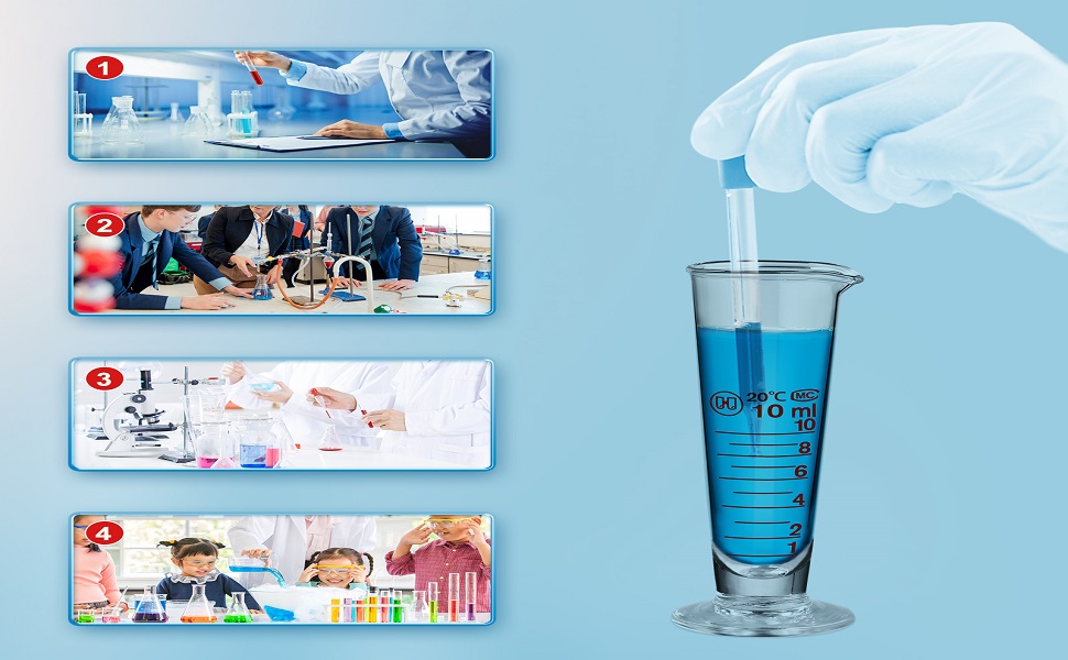 Lab Graduated Measuring Cup