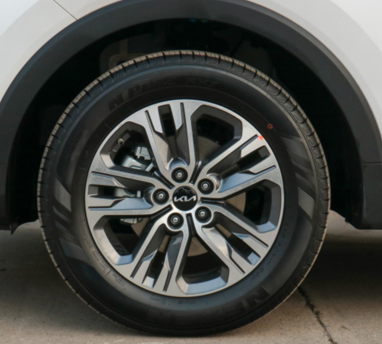 Kia Sportage 2021 ACE 2.0L Gasoline Explorer Edition 5 Door 5 Seat Compact SUV