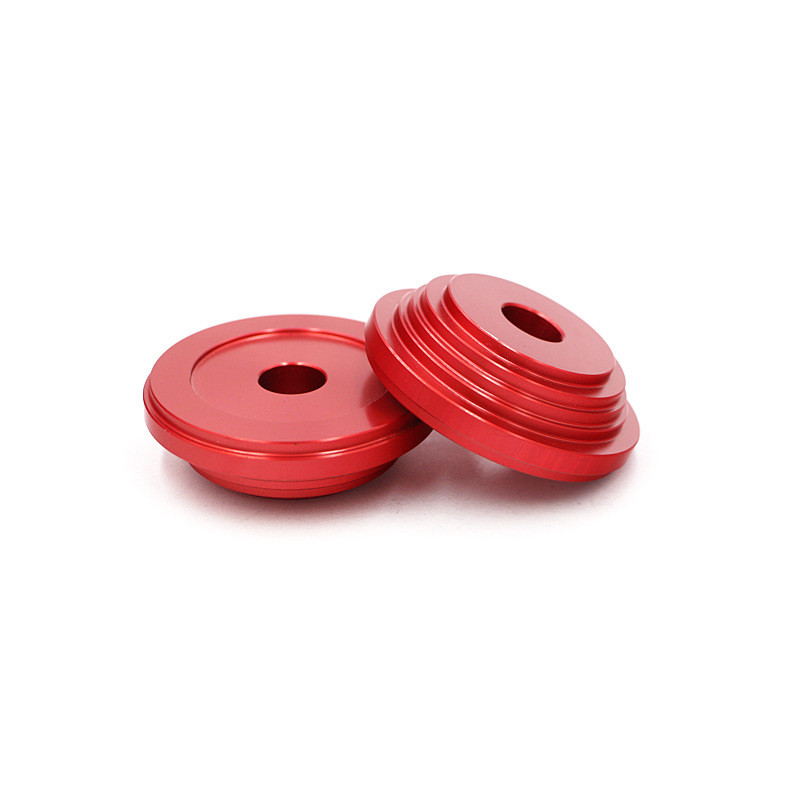 Custom Anodizing Metal Aluminum CNC Turning Part Aluminum CNC Machinery Part