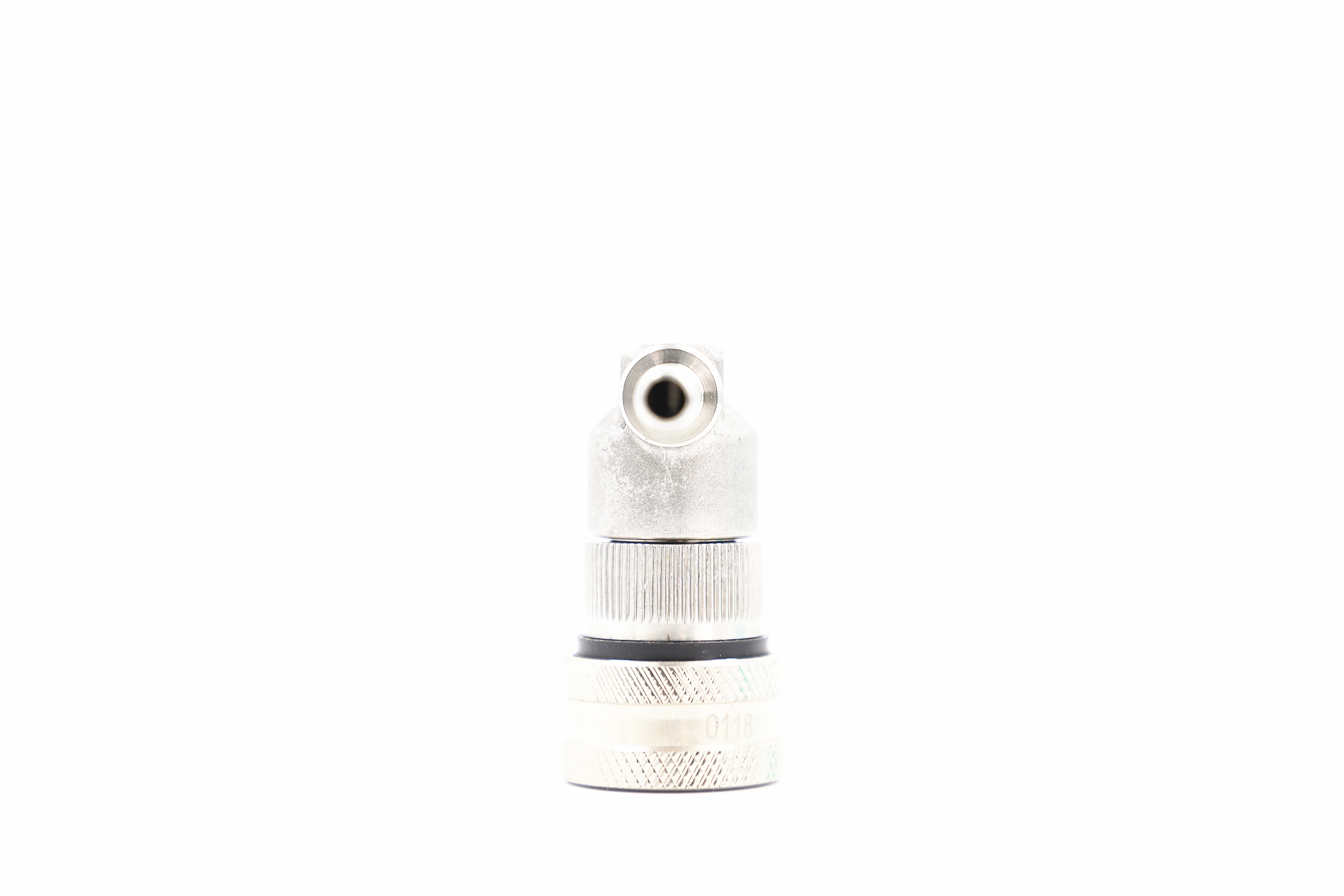 CO2 Soda Keg Connectors Stainless Steel Barb Liquid Ball Lock Post