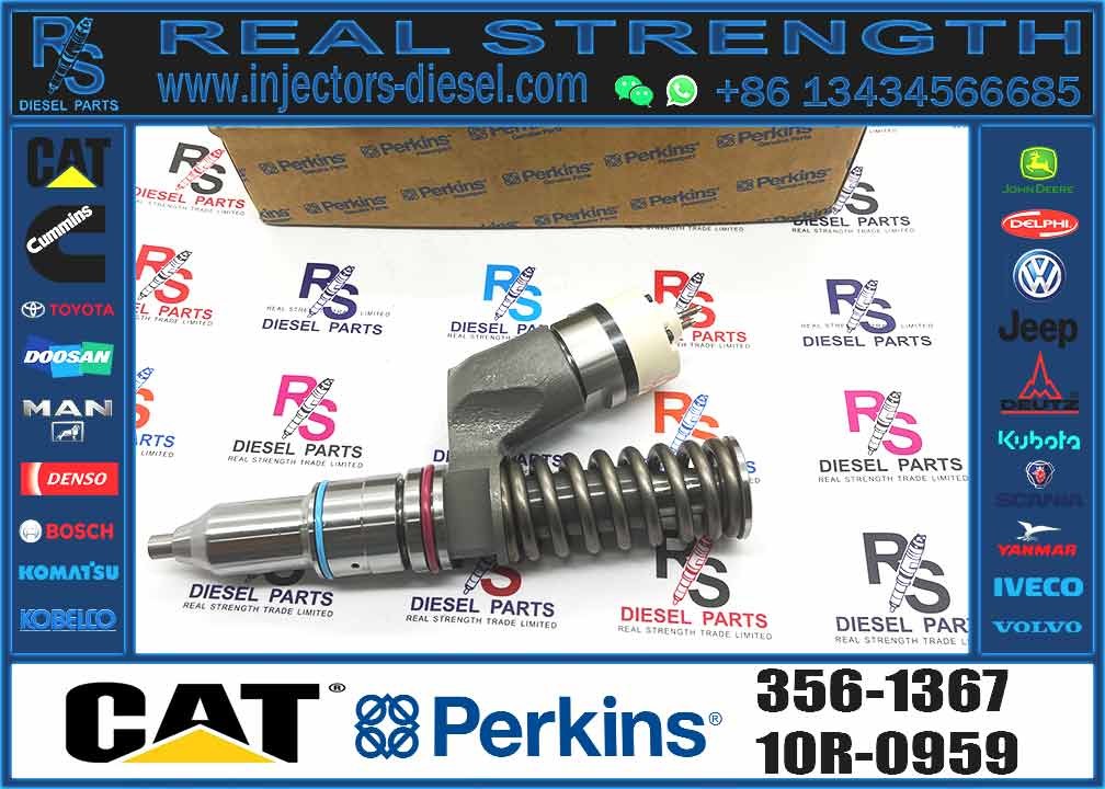 356-1367 3561367 10R-1273 10R1373 COMMON RAIL FUEL INJECTOR
